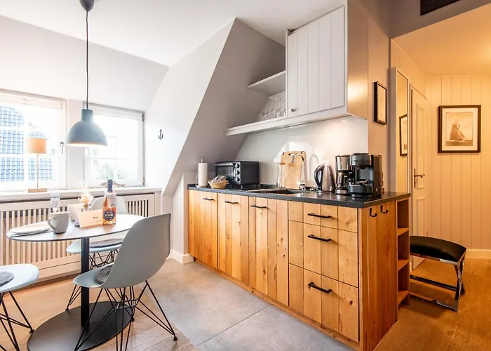 Appartement Witthues Miin Luett *